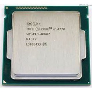 Core i7 4790 3.6 ghz, 8mb l3 cache, socket 1150 tray kèm fan zin