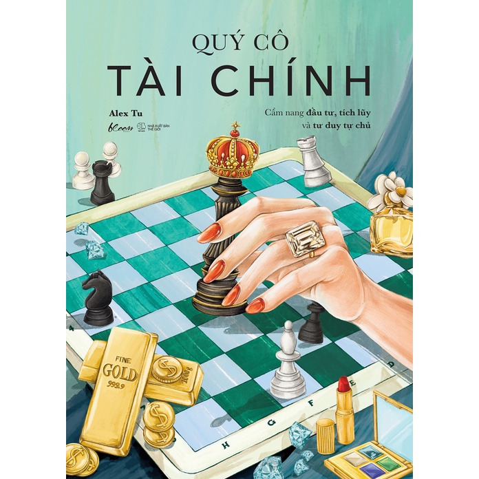 Sách - Quý Cô Tài Chính