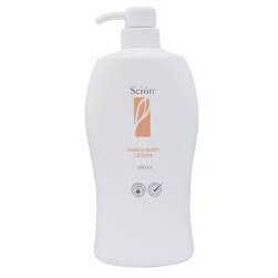 Sữa dưỡng thể Scion Hand & Body Lotion - 950ml - [Ly Ly Nuskin]