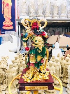 Tượng hộ pháp (4kg/tượng)