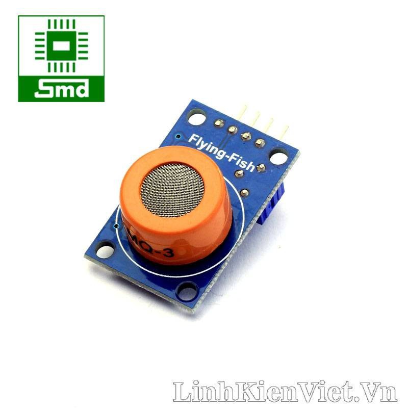 Modul cảm biến khí ga MQ3
