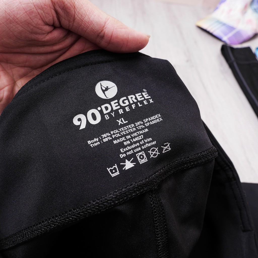 (Degree 90)_Quần legging, quần gym dài nữ cao cấp_HÀNG CHÍNH HÃNG | BigBuy360 - bigbuy360.vn