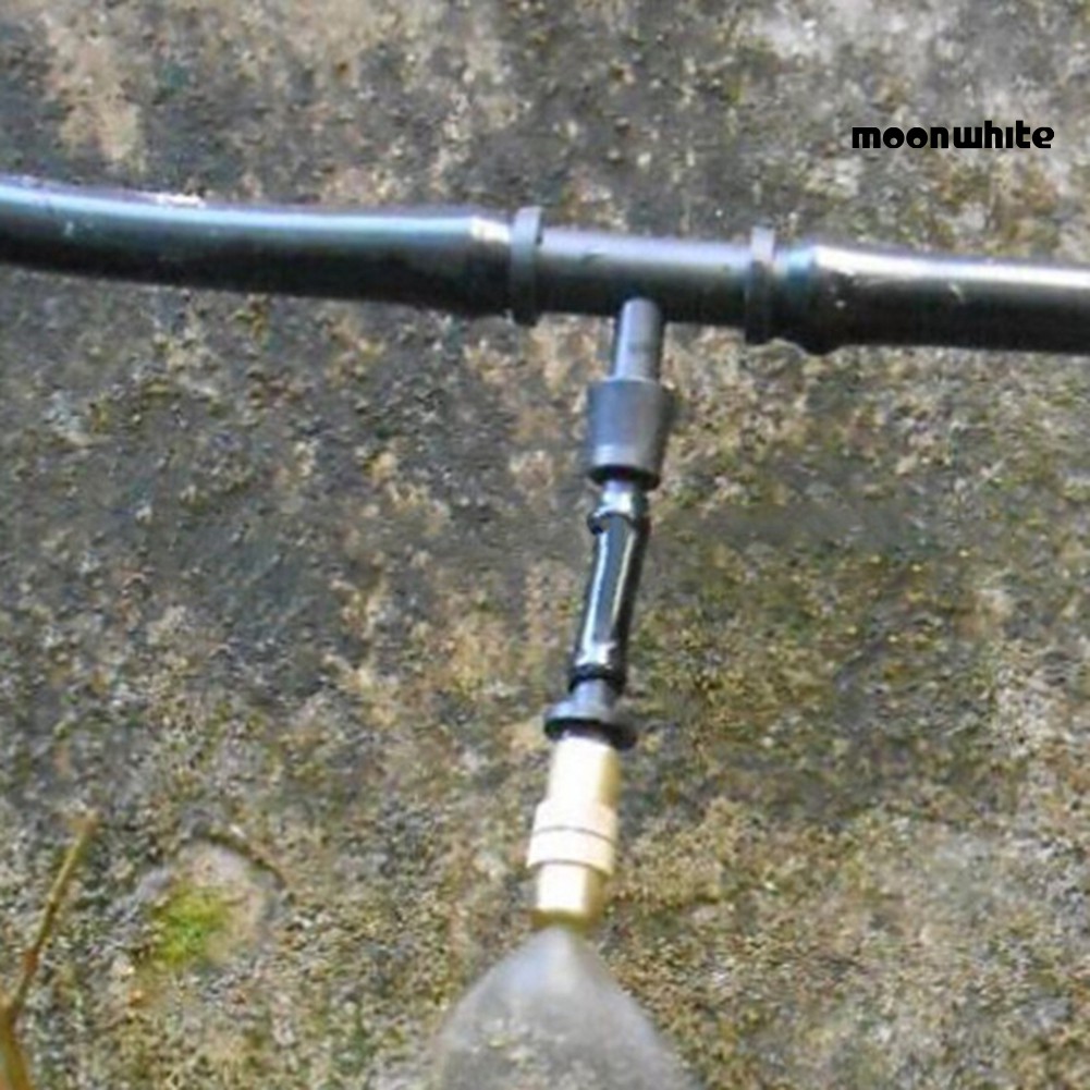 ❀Túi Đựng Đồ Pyyy Chất Lượng Cao❀Bộ 5 Đầu Phun Sương Tưới Vườn