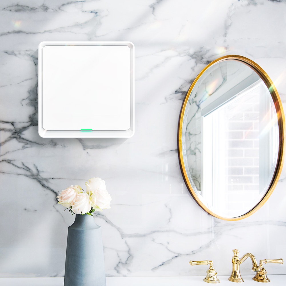 Một năm bảo hành!Công TắC ĐèN WiFi Thông Minh KèM Phụ KiệN Chuyên DụNg