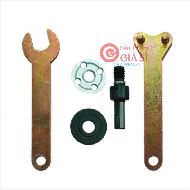 Trục giữ đĩa cắt máy khoan — biến máy khoan thành máy cắt ❤️freeship❤️