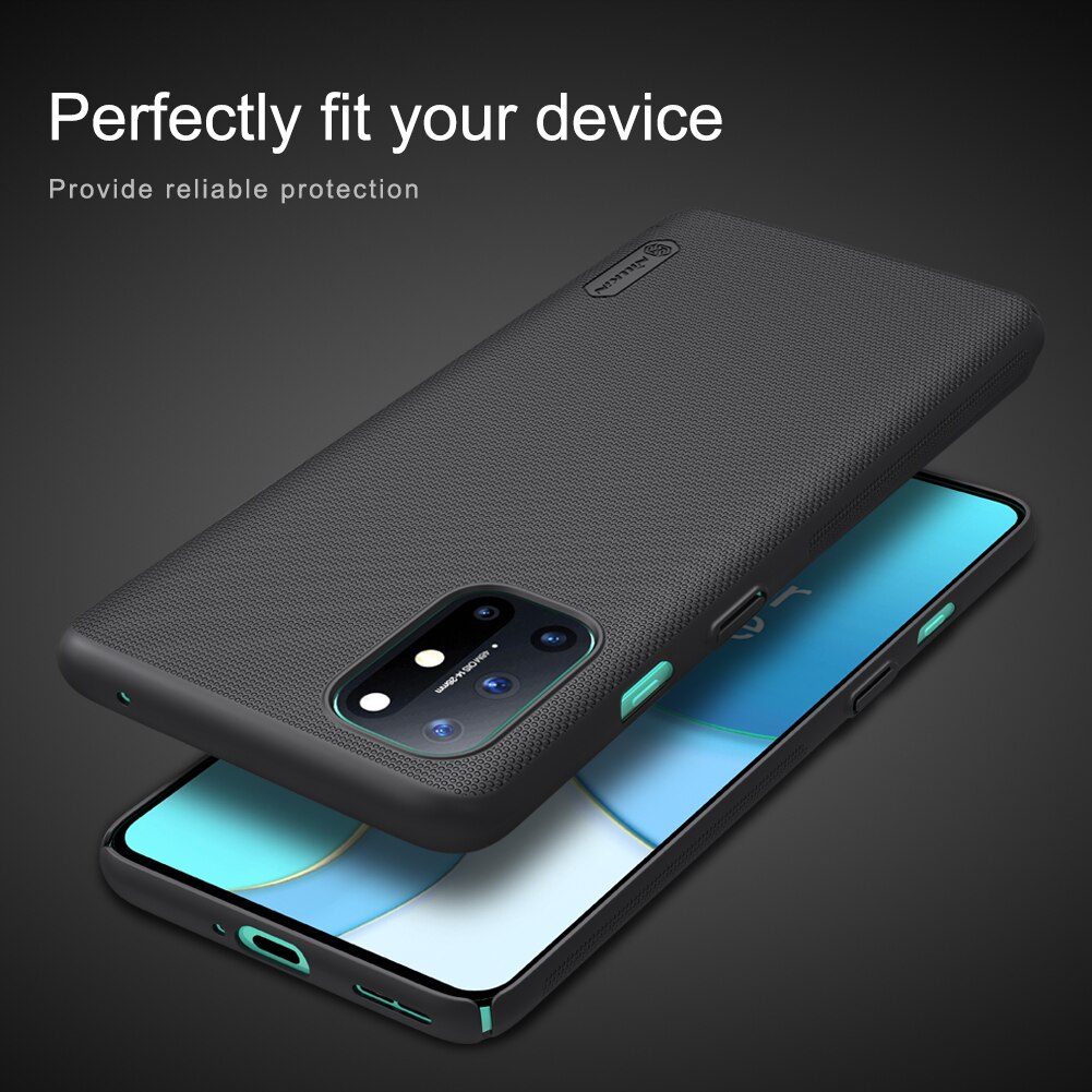 Nillkin Frosted Shield PC Ốp lưng Cho OnePlus 8 Pro Nord 8T 5G