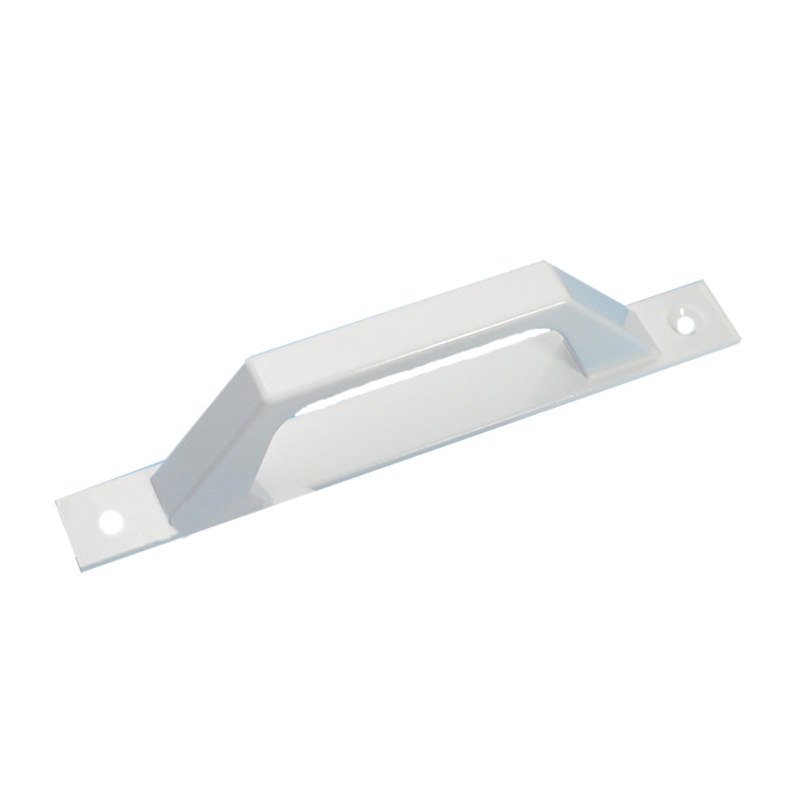 Tay Nắm Cửa Trượt Bằng Hợp Kim Nhôm Thay Thế Tiện Dụng Cho Tủ Quần Áo / Gara