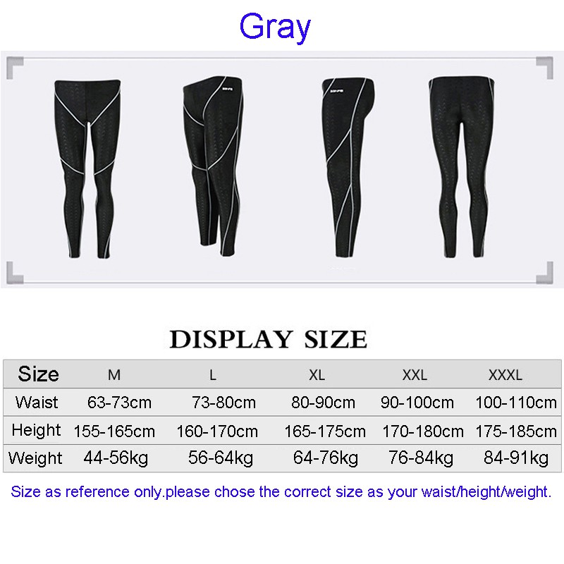 Quần Bơi Ống Dài Thời Trang Mùa Hè | BigBuy360 - bigbuy360.vn