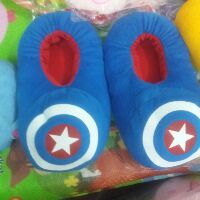 [ Freeship 99k Toàn Quốc ] Giày bông hình thú