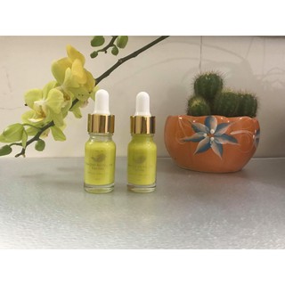 Serum tinh chất bơ Handmade Mộc Trà