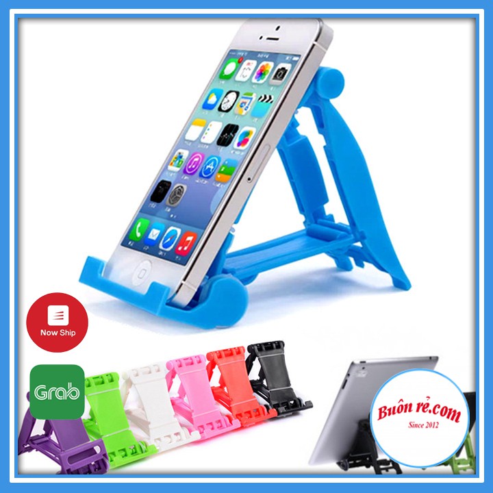 Giá đỡ điện thoại 2 nấc điều chỉnh gấp gọn Buôn Rẻ 01090