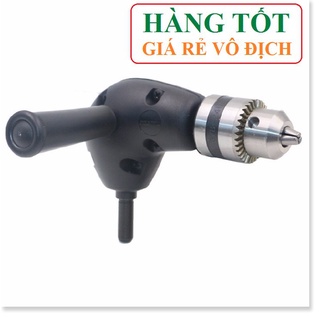 Bộ Đầu khoan góc 90 độ