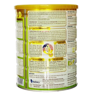 Sữa colobaby 1+- 900 g Gold