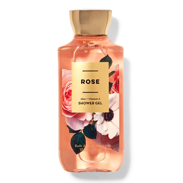 Sữa tắm SIGNATURE COLLECTION Rose - Bath and Body Works ( 295ml)