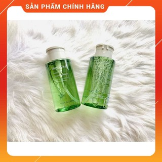 Nước Tẩy Trang INNISFREE Trà Xanh Mầu Mới Chai Lớn 300ml