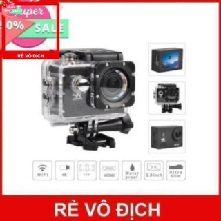 CAMERA A19 -4K CÓ REMOTE FULL BOX