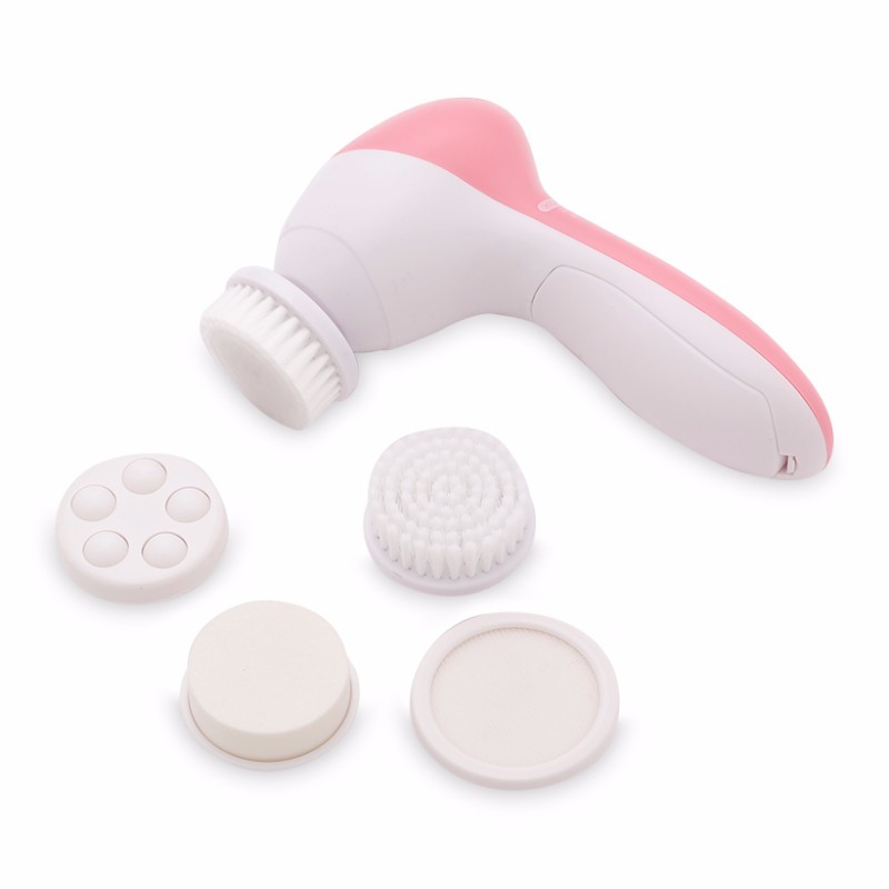 Máy massage mặt mini 5 trong 1 - Touch Beauty AE8782