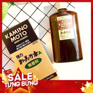 [HÀNG XÁCH TAY] Thuốc mọc tóc KAMINOMOTO 