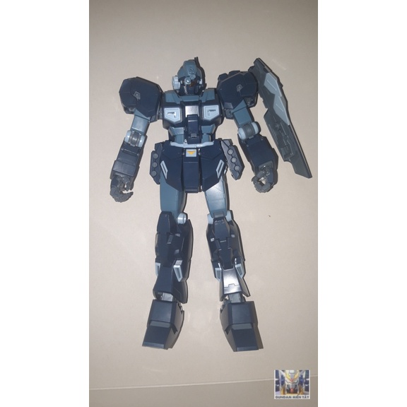 Mô hình lắp ráp Bandai FM MG 1/100 Jesta Gundam Tổng hợp đã ráp 2nd