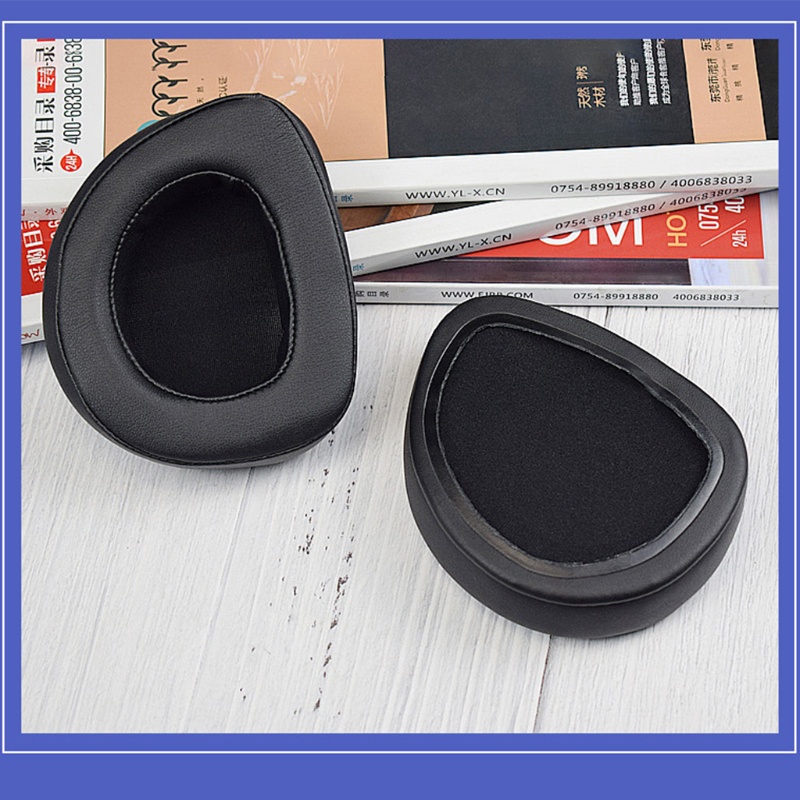 Đệm Xốp Mềm Bọc Đầu Tai Nghe Cho ROG Delta Aura Syn Qualif