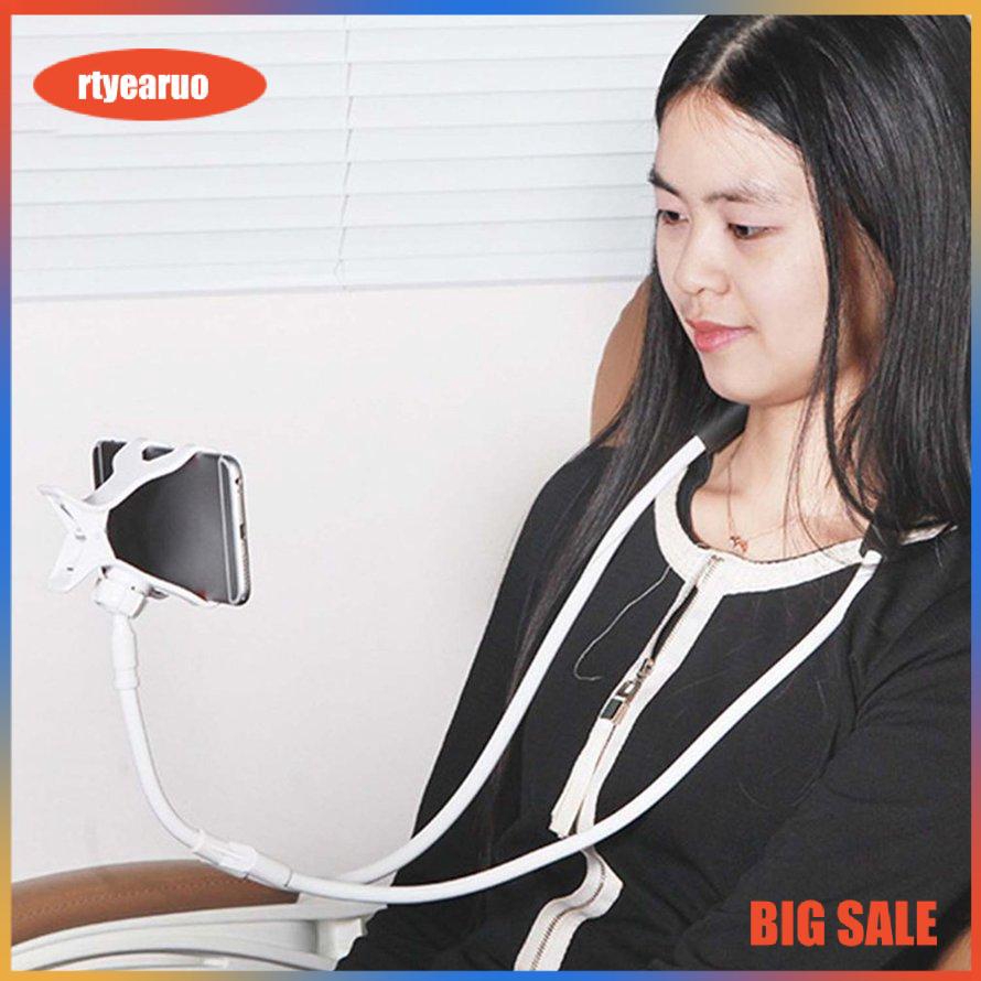 Giá đỡ điện thoại đeo cổ kiểu mới dài tay và tiện dụng | BigBuy360 - bigbuy360.vn