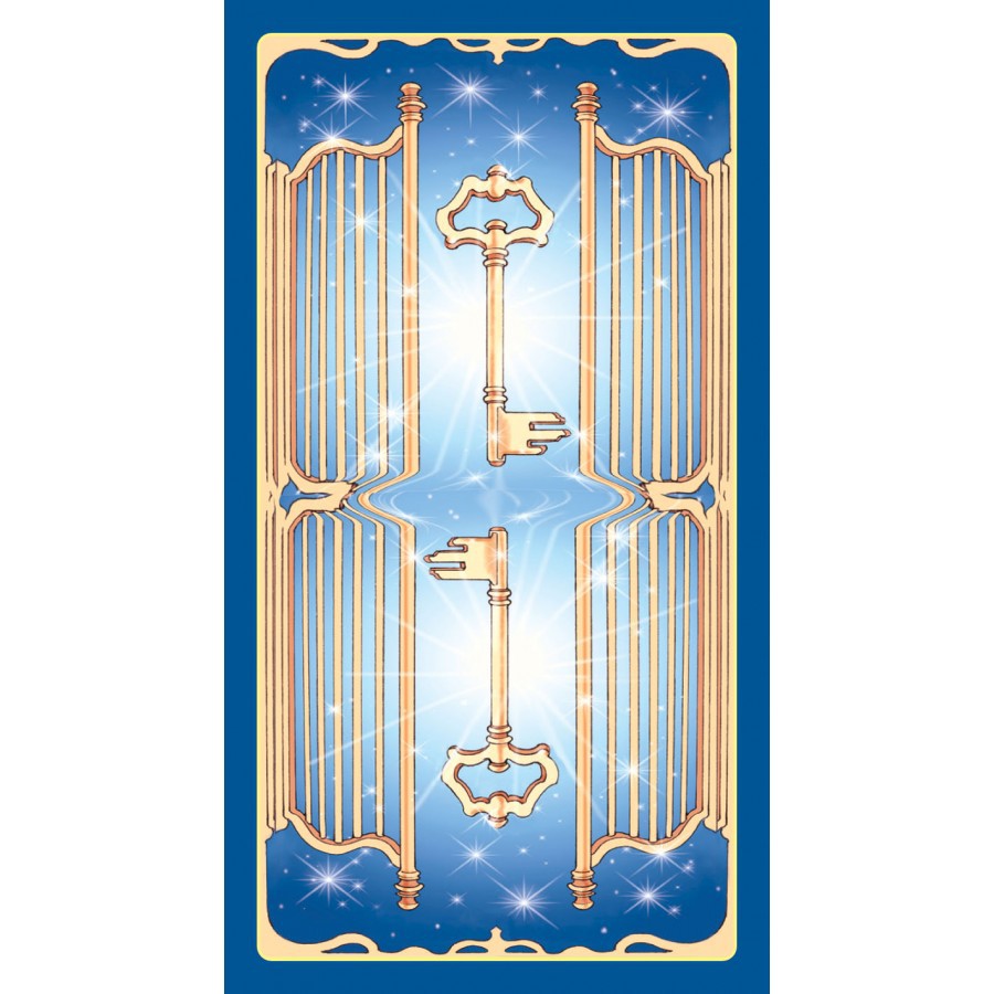 Bộ Bài Tarot of the 78 Doors (Mystic House Tarot Shop) - Bài Gốc Authentic Chính Hãng 100%