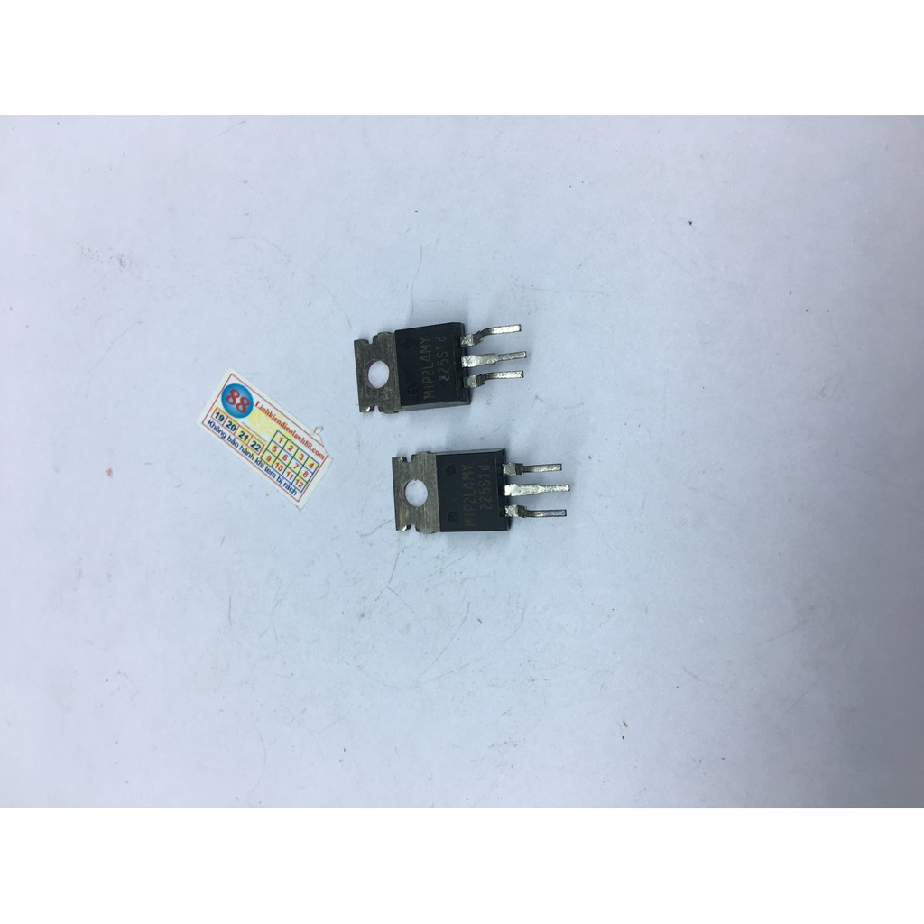 MIP2L4MY mới (2con) chính hãng 100%.