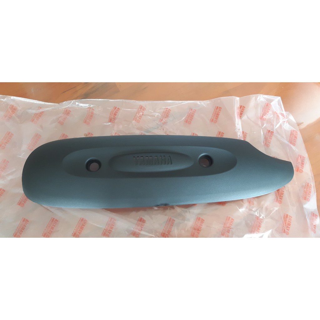 Che bô (Ốp bô ống xả) Nozza chính hãng Yamaha