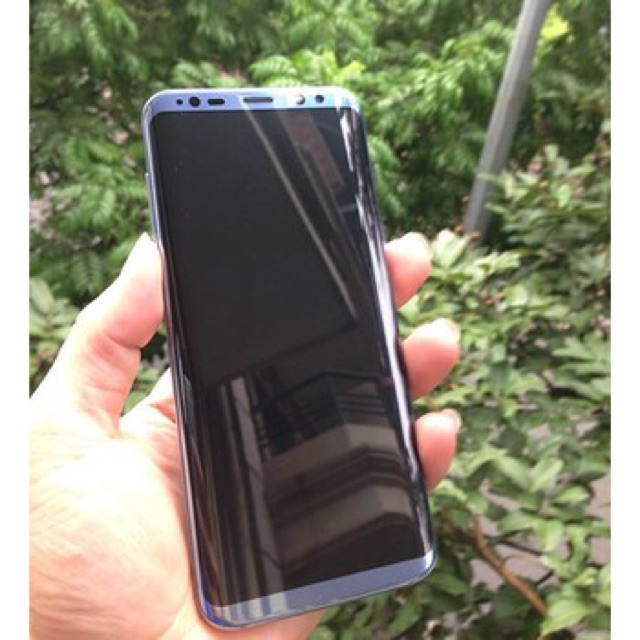 Miếng Dán Dẻo Màu 2 Mặt S7edge S8 S8plus S9 S9plus Note8 Note9