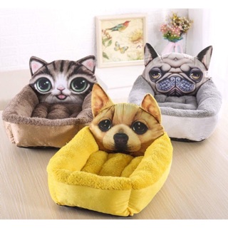 Đệm in hình 3D cho thú cưng