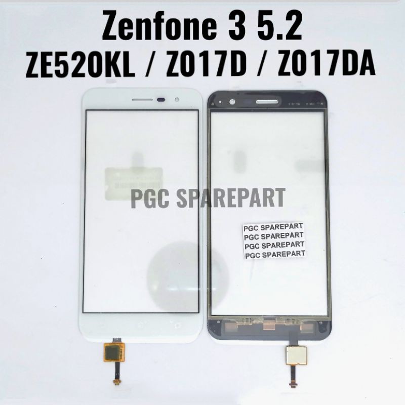 Màn Hình Cảm Ứng Thay Thế Cho Asus Zenfone 3 5.2 Inch Ze520Kl Z017D Z017Da - Ts