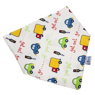 Yếm cotton thấm hút cho bé giữ ấm cổ