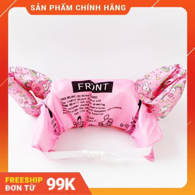 [Giảm 50%] Phao ngực vòng ôm tay cho bé tập bơi