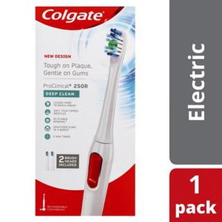 [sẵn] bàn chải điện Colgate Pro Clinical 250R