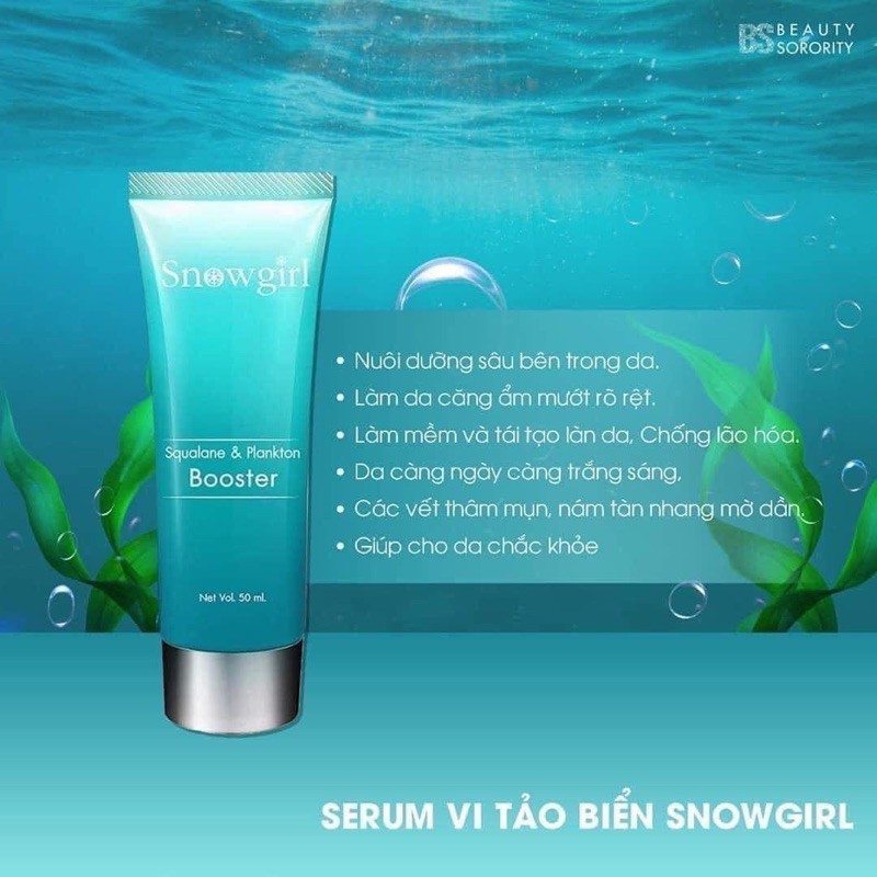 💧 Serum Vi Tảo Biển Thái Lan 🇹🇭