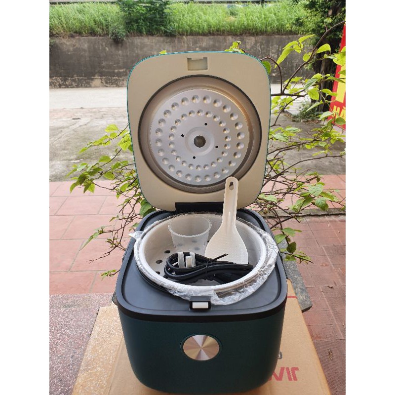 Nồi cơm điện mini đa năng JASHI Nấu Cháo, Hầm Xương, Luộc, Hấp. Hàng Nội Địa Cao Cấp. | BigBuy360 - bigbuy360.vn