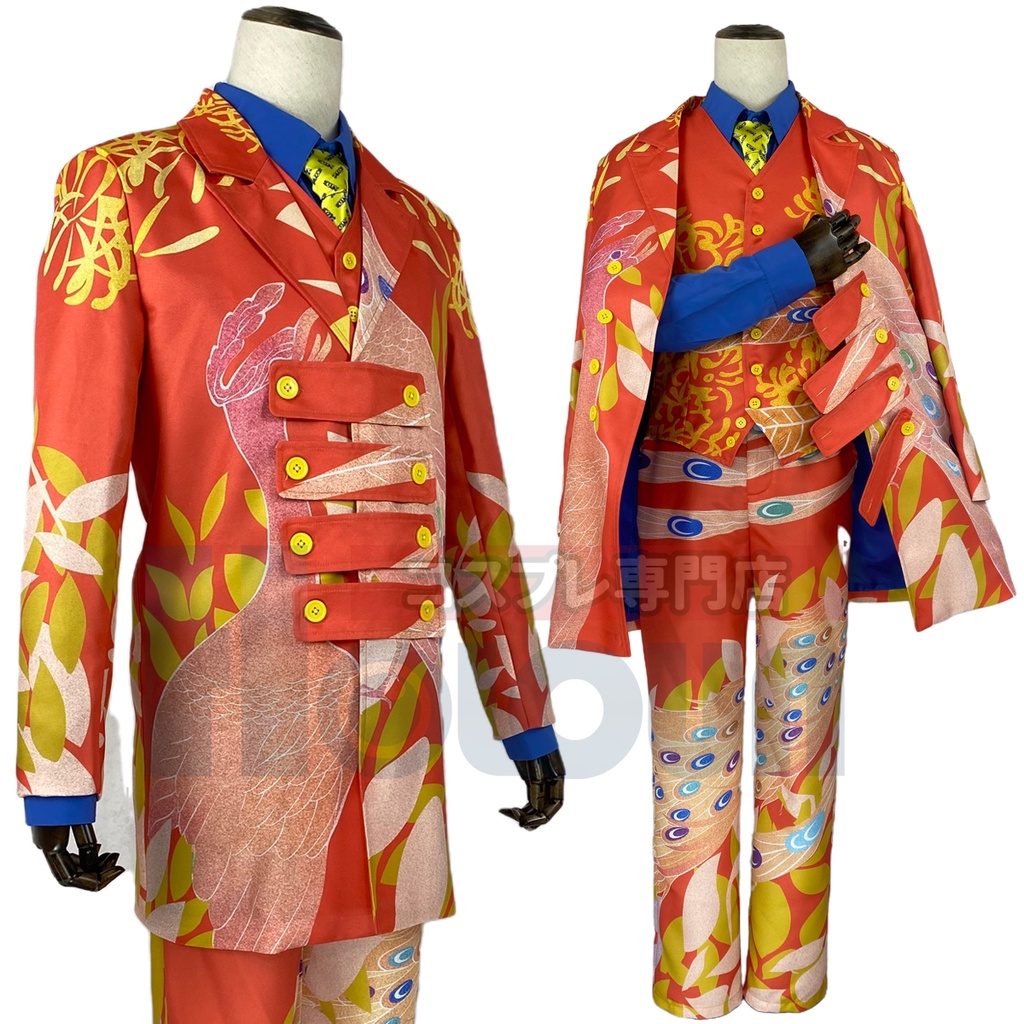 Holoun Trang Phục Hóa Trang Nhân Vật Phim Hoạt Hình Tokyo Revengers SPYxFamily Genshin Impact