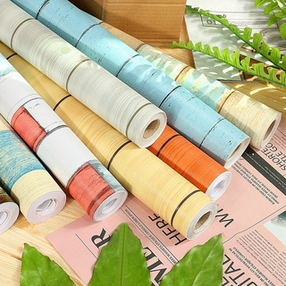  Decal - Giấy dán tường 10m x 45cm   Giả gỗ   - Vân đẹp   nhiều mẫu mới   