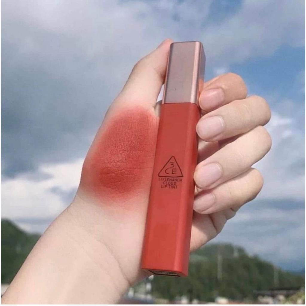 Son lì 3ce matte lip color