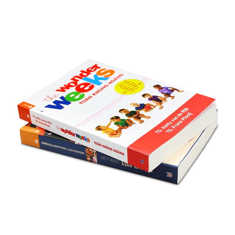 Sách Tuần khủng hoảng - wonder weeks
