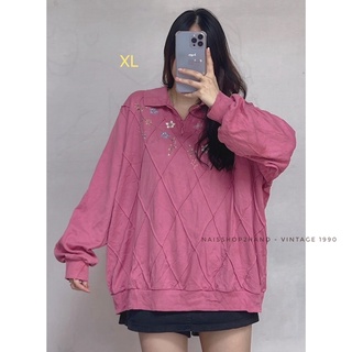 ÁO SWEATER MỸ