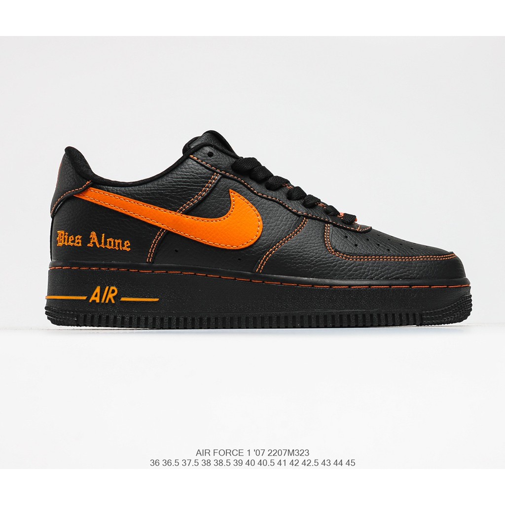 Order 1-2 Tuần + Freeship Giày Outlet Store Sneaker _Nike Air Force 1 07 x Peaceminusone MSP: 2207M3231 gaubeaostore.sho