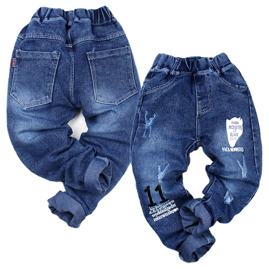Quần jean bé trai dài cỡ nhỏ cho bé từ 6 tháng đến 3 tuổi, từ 8 kg đến 14 kg chất shop đẹp 05062