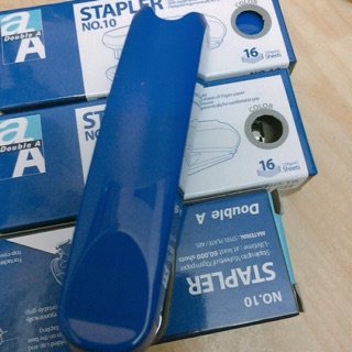 MÁY DẬP GHIM KIM BẤM GIẤY DOUBLE A chính hãng siêu tốt STAPLER NO.10