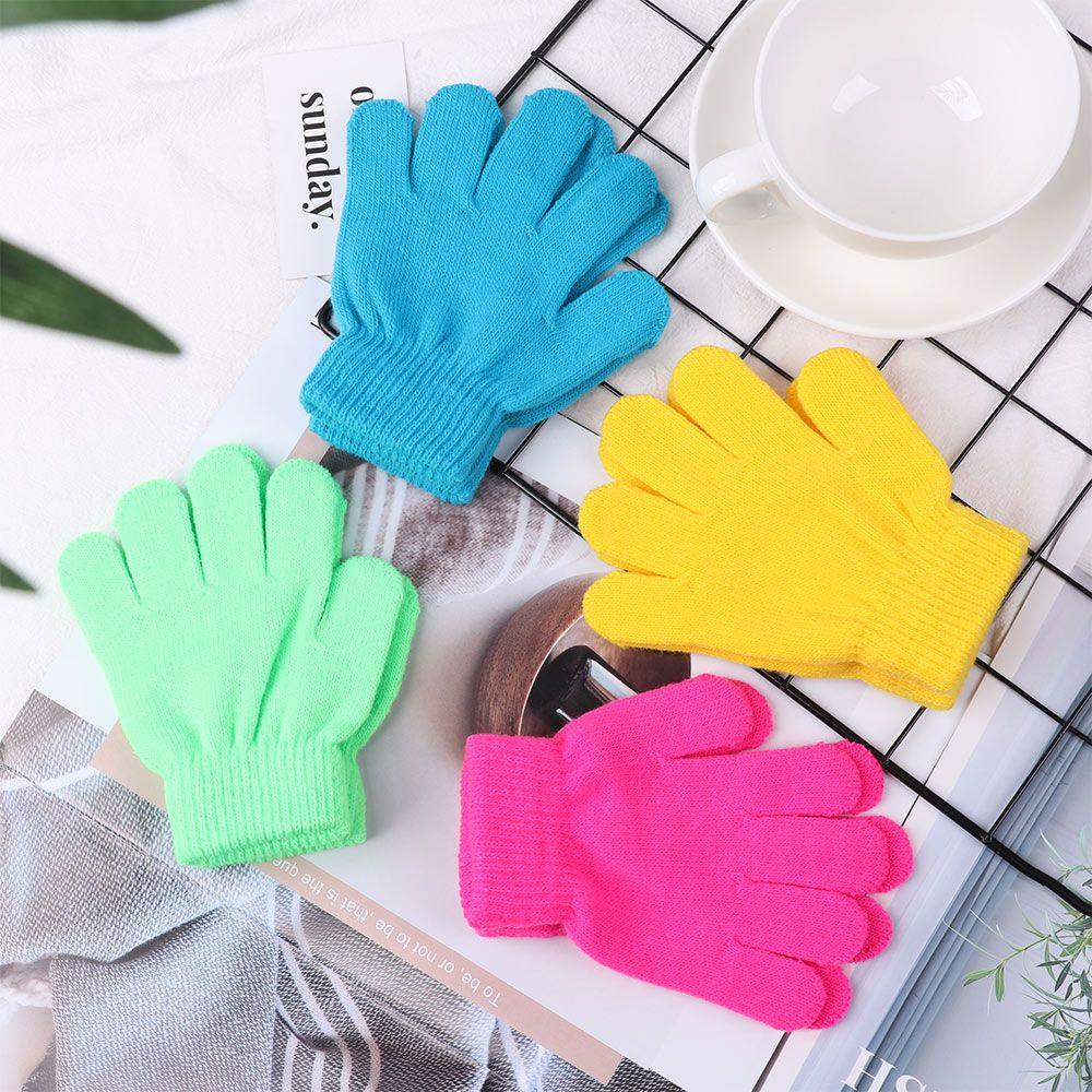 MIHAN1 Găng Tay Giữ Ấm Cho Bé