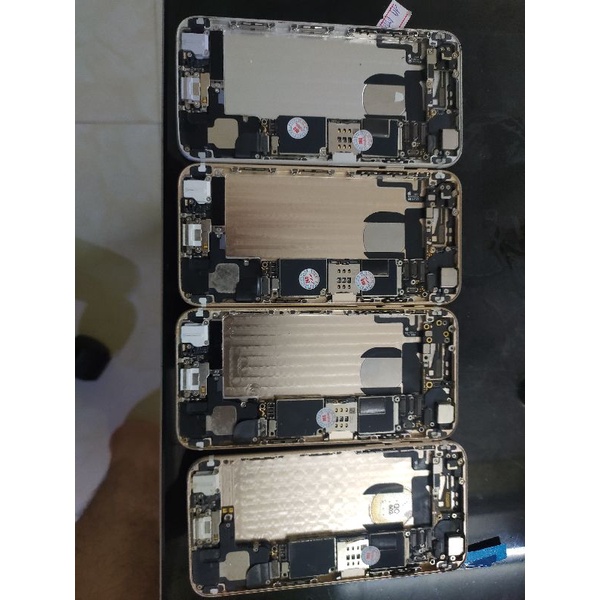 Cụm main 6, 6s bypass nghe gọi và wifi