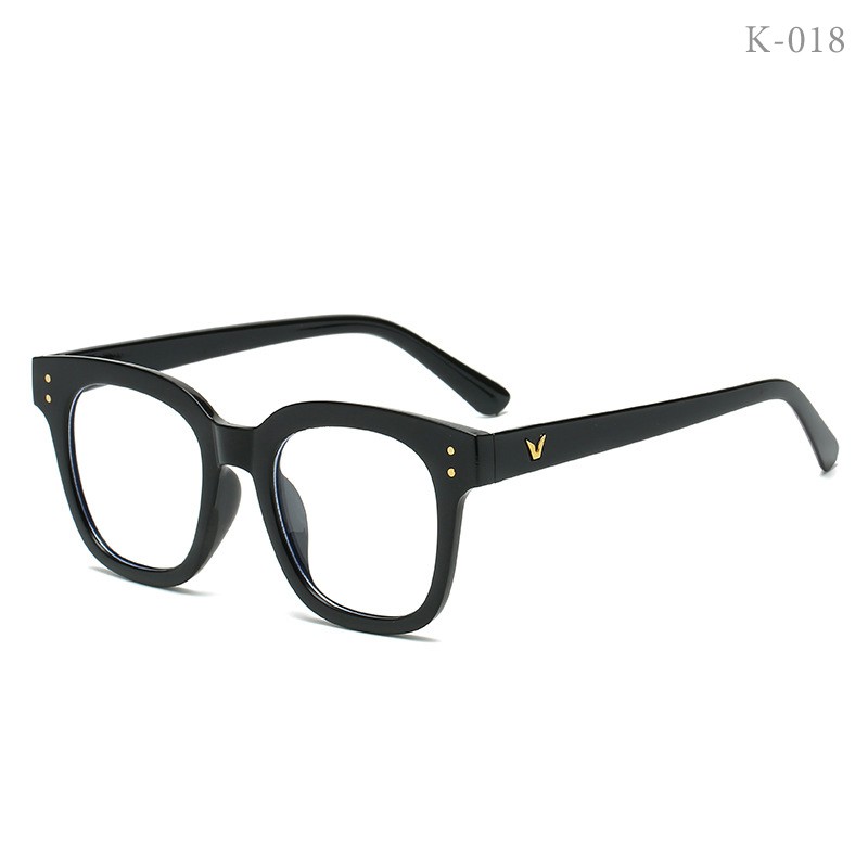 Gọng kính nam nữ, mắt kiếng giả cận trong suốt thời trang, lắp được mắt cận K018 | BigBuy360 - bigbuy360.vn