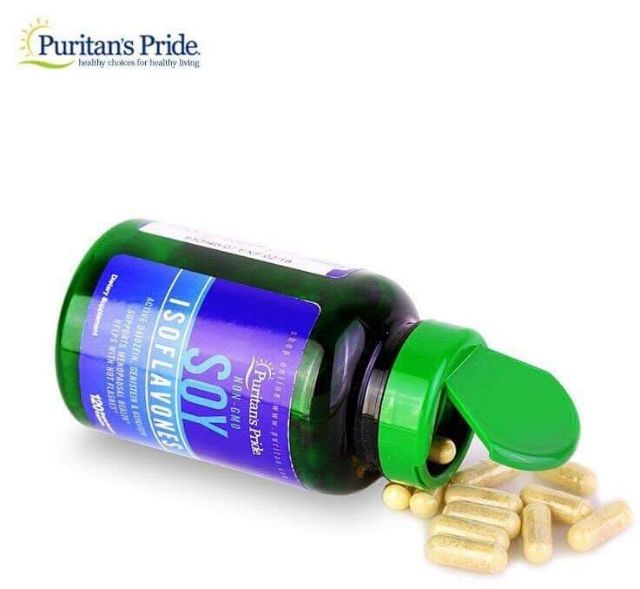 Viên uống tinh chất mầm đậu nành Soy của Mỹ | BigBuy360 - bigbuy360.vn