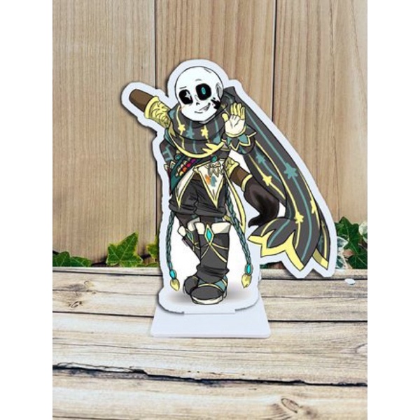 tượng Standee để bàn lnk san underlate/mô hình lnk san underlate