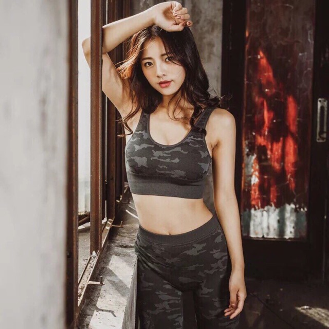 BỘ TẬP GYM-YOGA RẰN RI CAO CẤP NHẬP